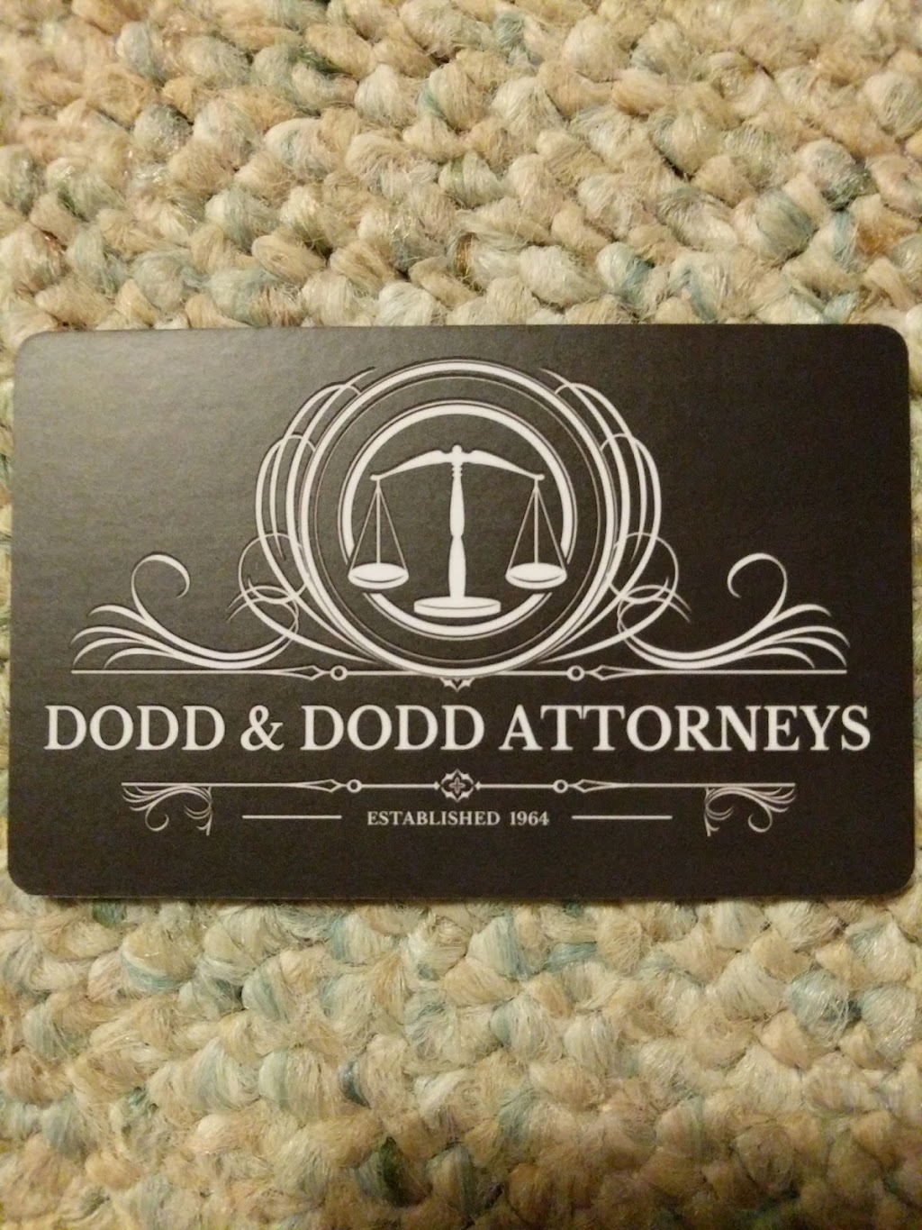 Dodd and Dodd Attorneys | 4329 Main St, Pinson, AL 35126, USA | Phone: (205) 681-2007