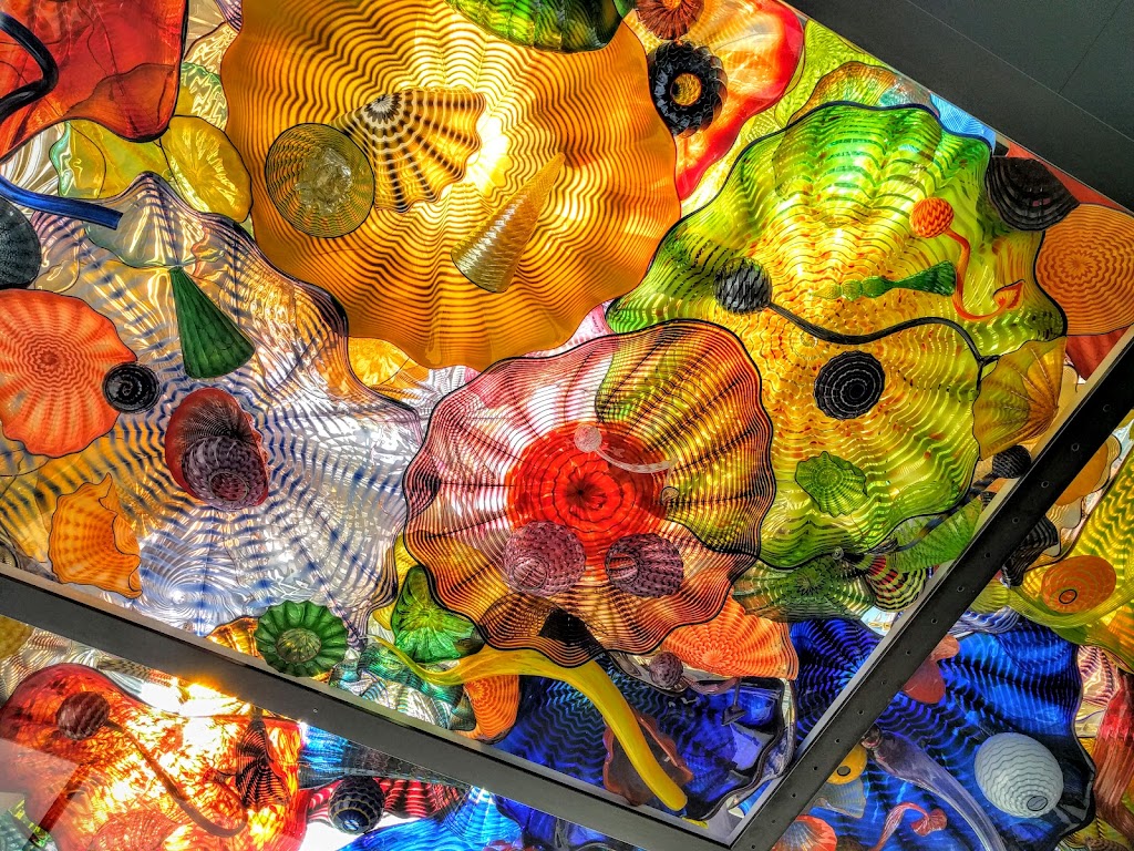 Museum of Glass | 1801 Dock St, Tacoma, WA 98402, USA | Phone: (253) 284-4750