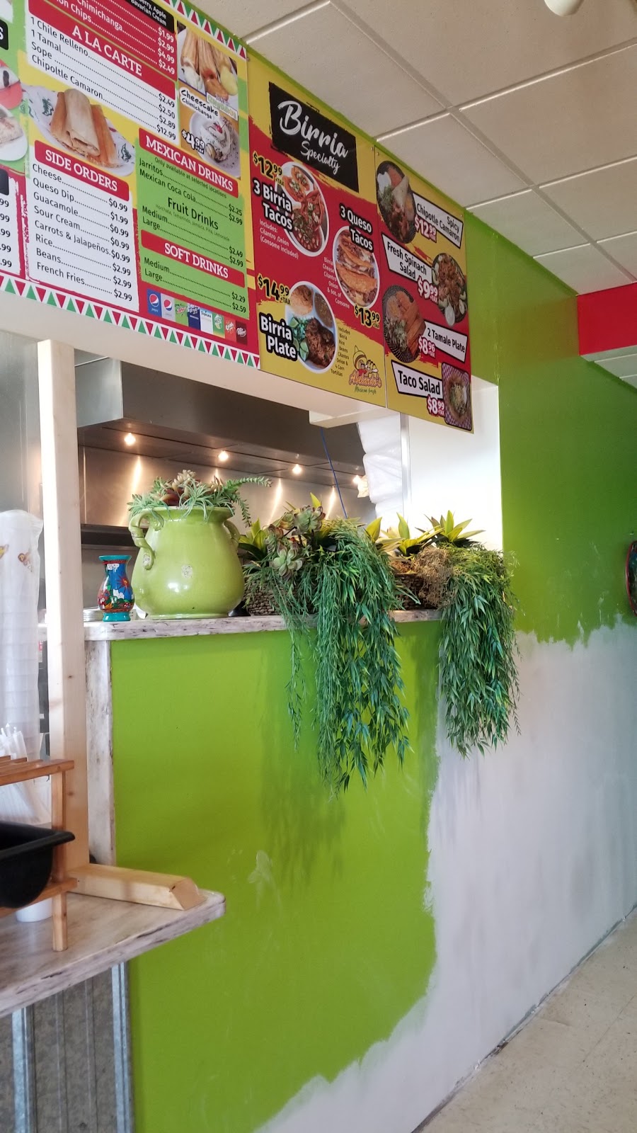 Abelardos Mexican Fresh | 11811 Fort St, Omaha, NE 68164, USA | Phone: (402) 614-0824