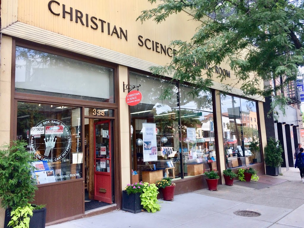 Christian Science Reading Room | 338 Flatbush Ave, Brooklyn, NY 11238, USA | Phone: (718) 783-0375