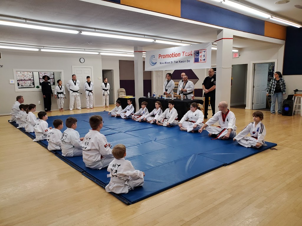 New Wave Tae Kwon Do | 2233 S Canal St, Newton Falls, OH 44444, USA | Phone: (330) 970-2312