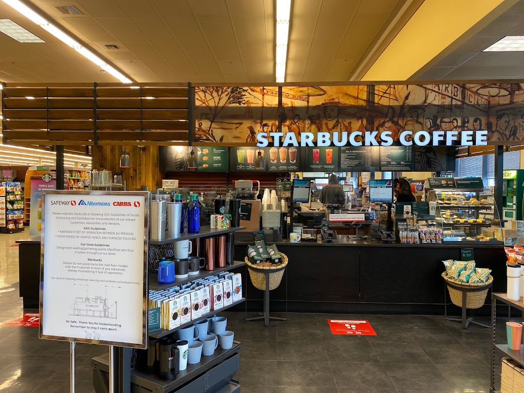 Starbucks | 7731 E Northern Lights Blvd, Anchorage, AK 99504, USA | Phone: (907) 331-1700