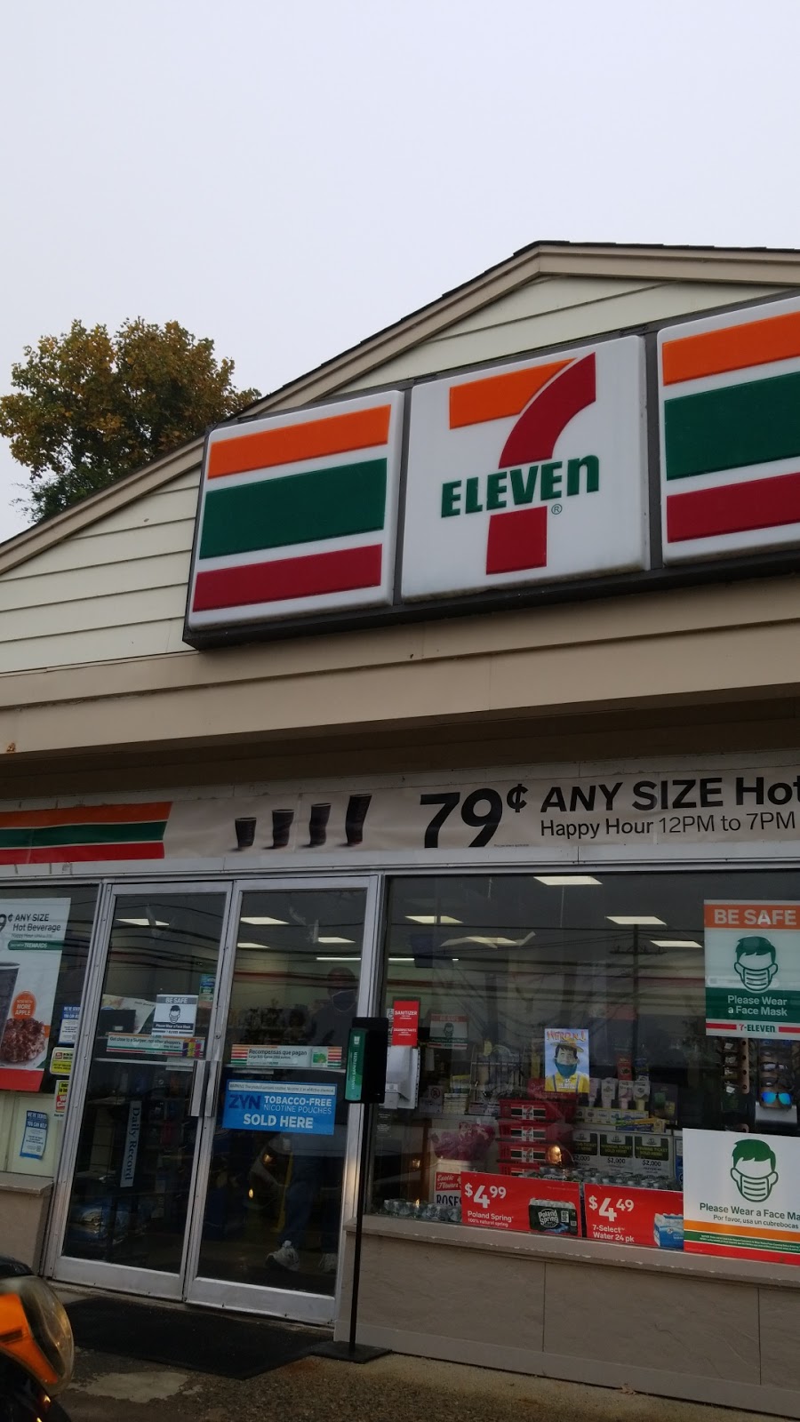 7-Eleven | 341 US-46, Budd Lake, NJ 07828, USA | Phone: (973) 691-0606