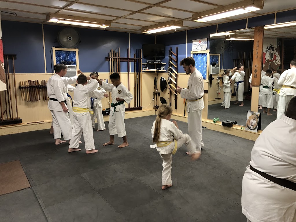 Yushikan Dojo | 209 N Washington St, Swayzee, IN 46986, USA | Phone: (765) 251-8122