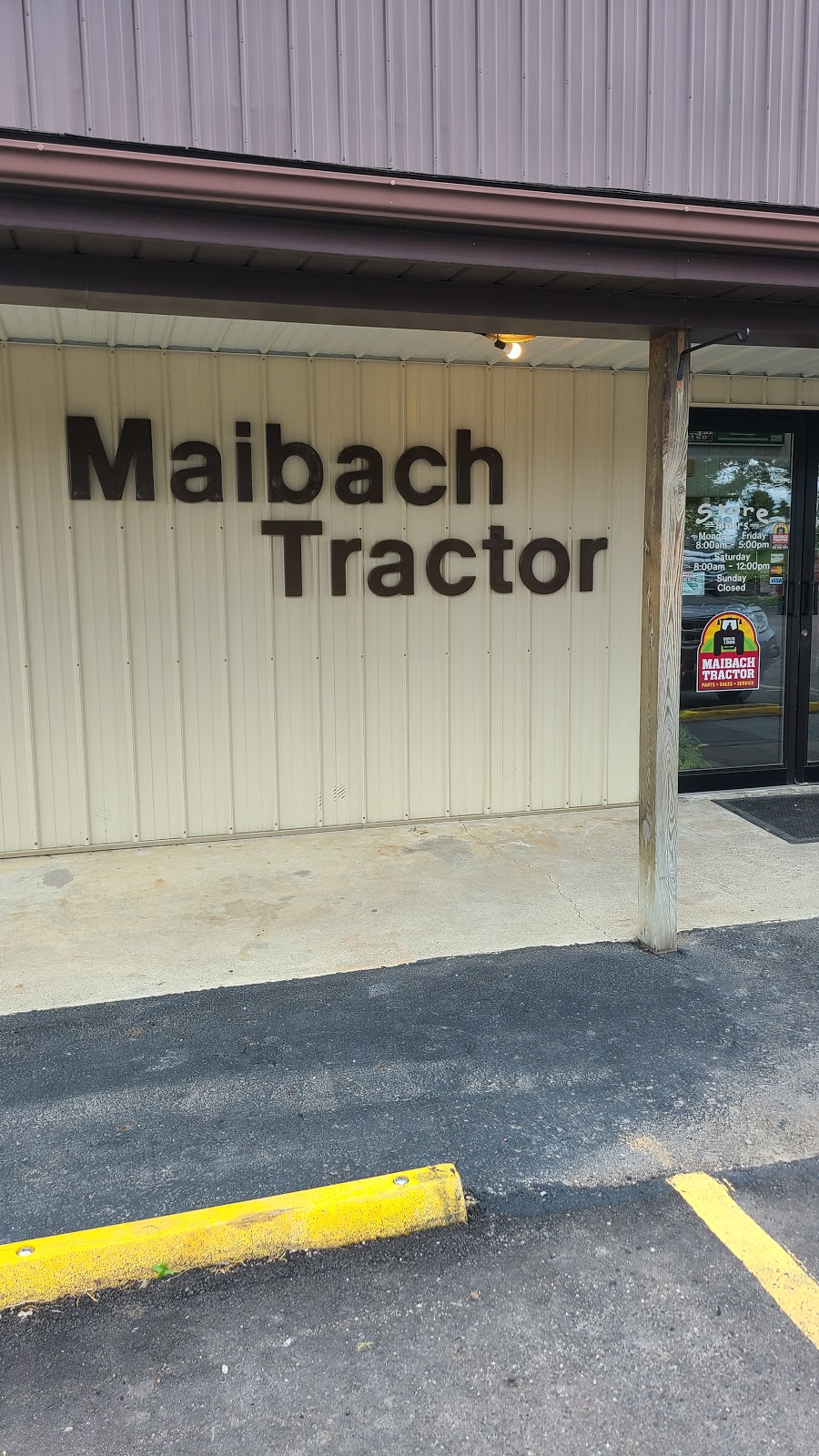 Maibach Tractor LLC | 13701 Eby Rd, Creston, OH 44217, USA | Phone: (330) 939-4192