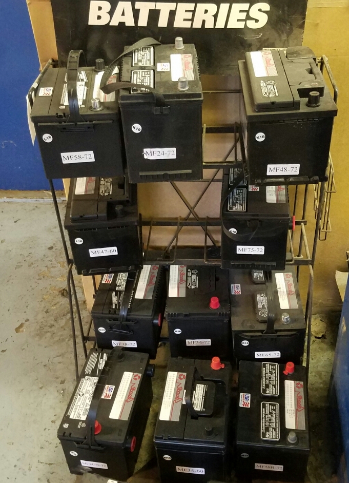 Costellos Automotive Repair | 207 Rice St, Carlinville, IL 62626, USA | Phone: (217) 854-8663