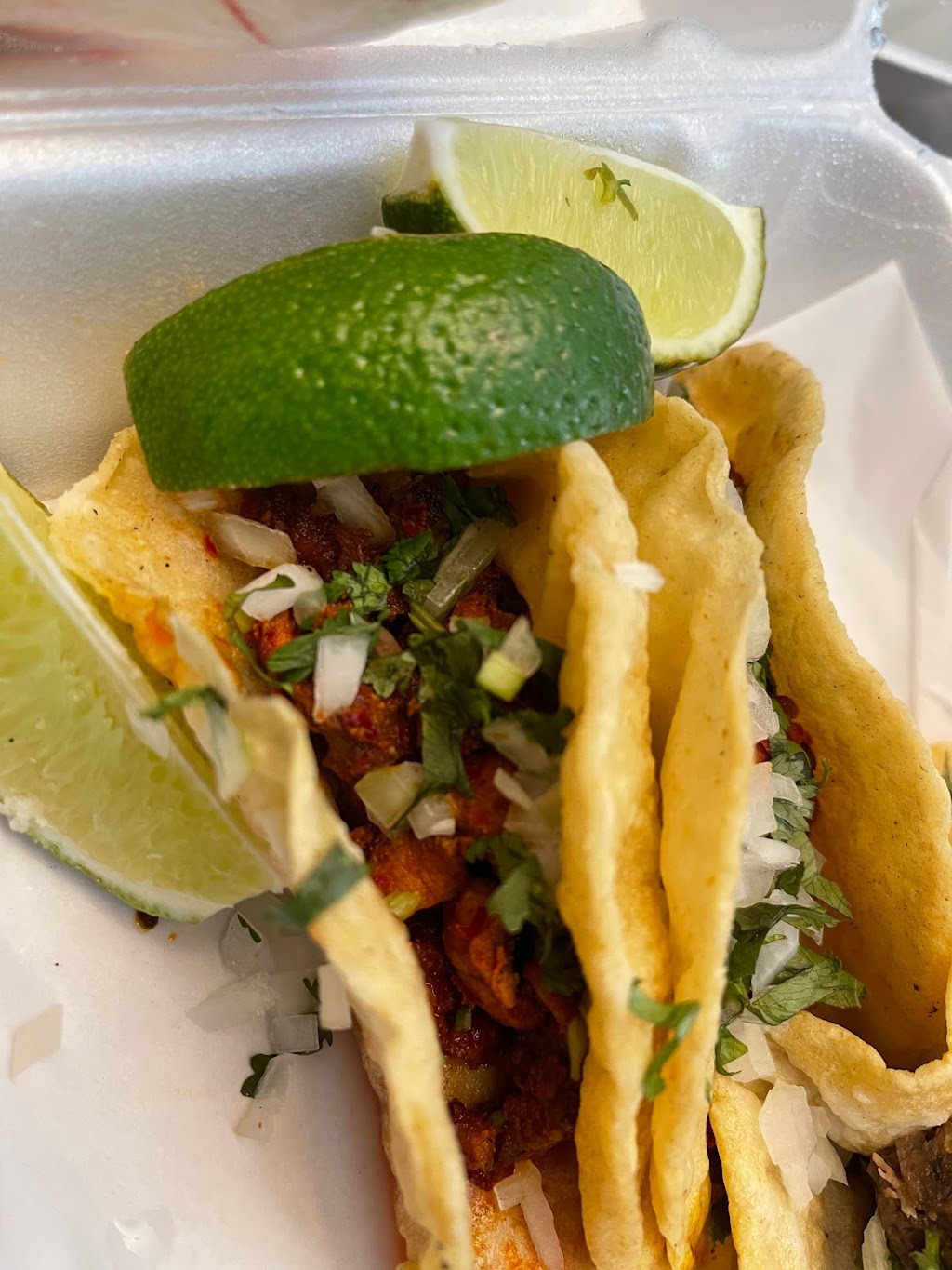 Taquería de Tacos El Güero | 2525 N Josey Ln, Carrollton, TX 75006, USA | Phone: (972) 801-7354