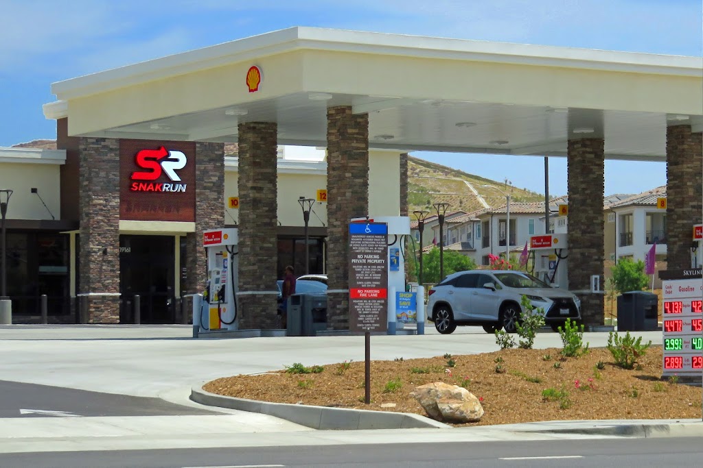 Shell | 19161 Skyline Ranch Rd, Santa Clarita, CA 91350, USA | Phone: (661) 443-3888