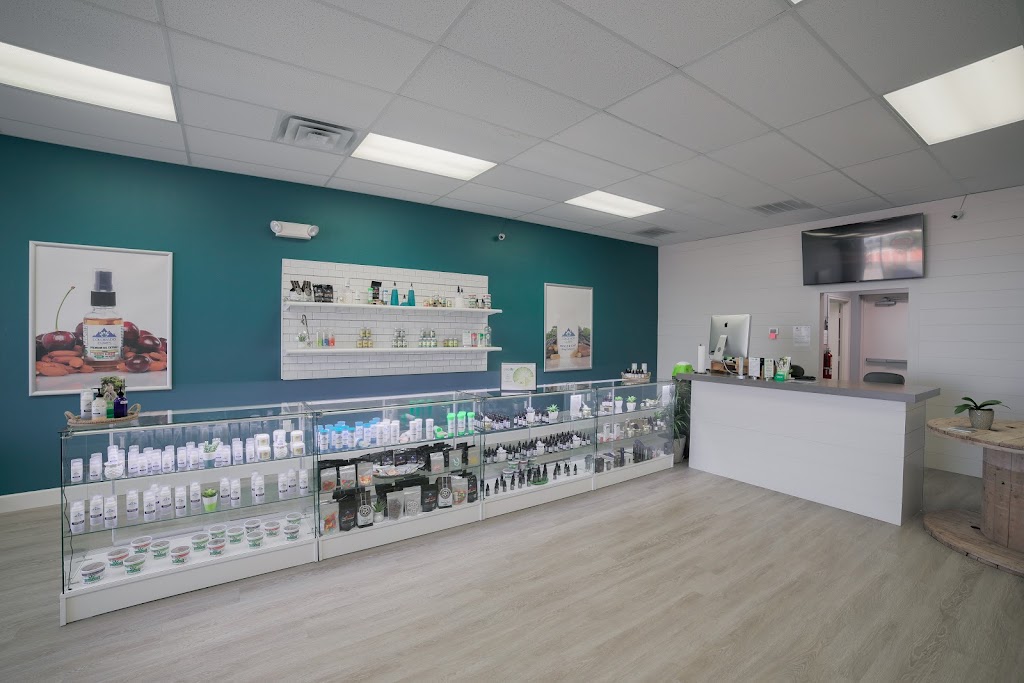 CBD Plus OK - Yukon (Non-Dispensary) | 1725 S Morgan Rd, Oklahoma City, OK 73128, USA | Phone: (405) 393-0927