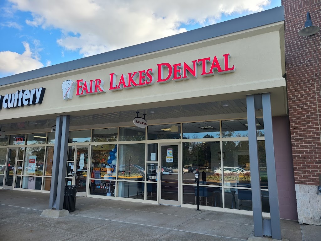 Fair Lakes Dental | 12989 Fair Lakes Shopping Center, Fairfax, VA 22033, USA | Phone: (703) 222-1230