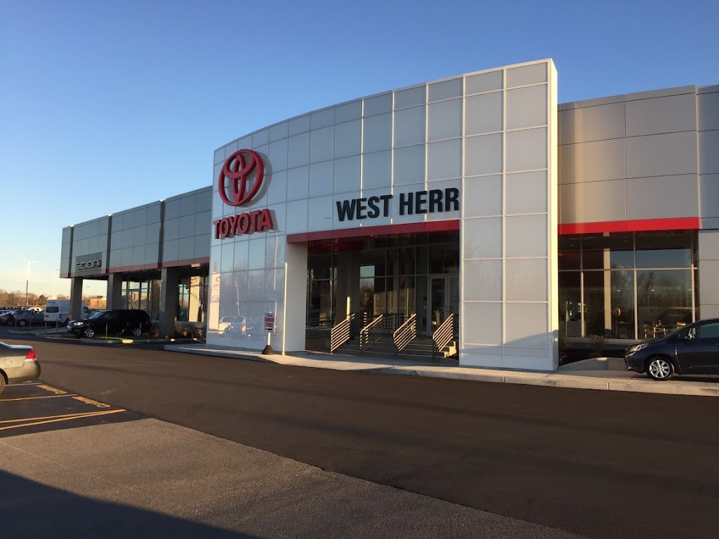 West Herr Toyota of Orchard Park | 4141 Southwestern Blvd, Orchard Park, NY 14127, USA | Phone: (716) 562-4470