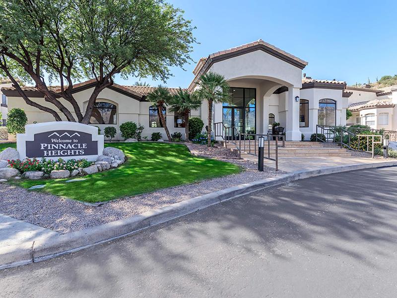 Pinnacle Heights Apartment Homes | 7990 E Snyder Rd, Tucson, AZ 85750, USA | Phone: (520) 749-7300