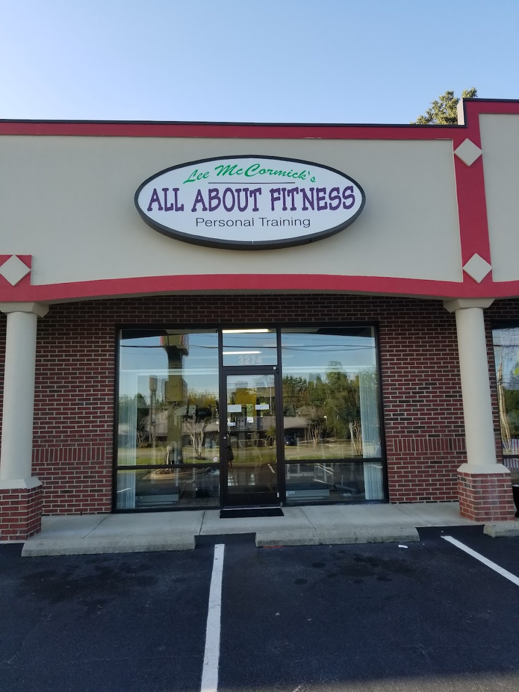 All About Fitness LLC | 3274 S Church St, Burlington, NC 27215 | Phone: (336) 270-3274