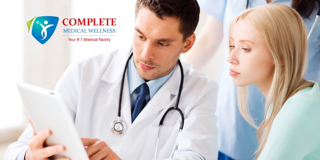 Complete Medical Wellness | Bell Health-CMW, 101 Crawfords Corner Rd, Holmdel, NJ 07733, USA | Phone: (877) 241-2772