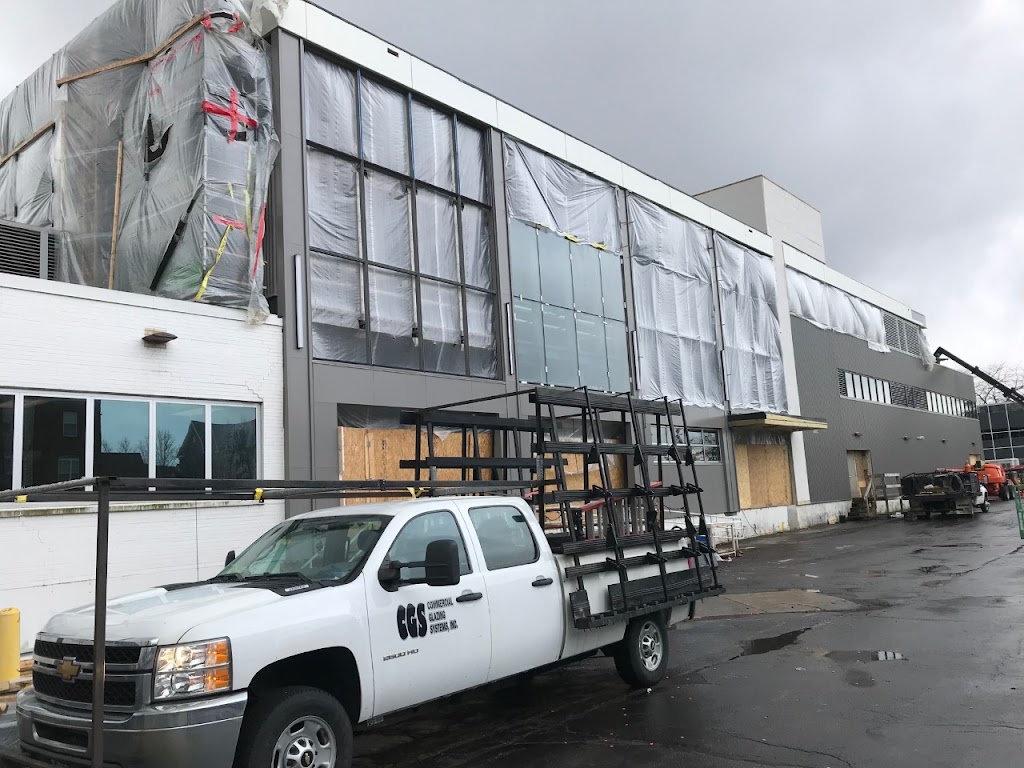 Commercial Glazing Systems Inc | 915 N Ohio Ave, Fremont, OH 43420, USA | Phone: (419) 332-3344