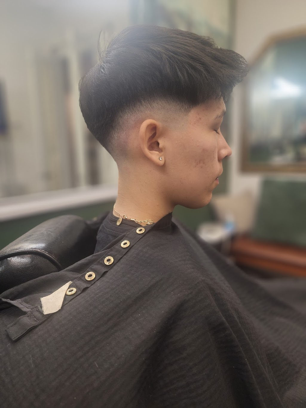 Taylor fades | 1145 N Ellsworth Rd #105, Mesa, AZ 85207, USA | Phone: (480) 323-0734