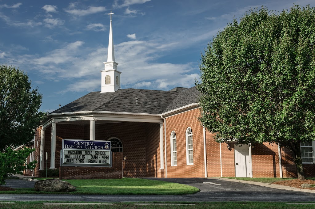 Central Baptist Church | 1715 NC-68, Oak Ridge, NC 27310, USA | Phone: (336) 643-7684