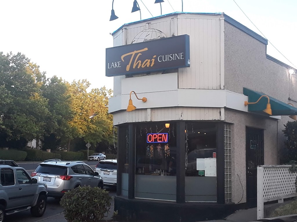 Lake Thai Cuisine | 11425 Rainier Ave S, Seattle, WA 98178, USA | Phone: (206) 420-1180