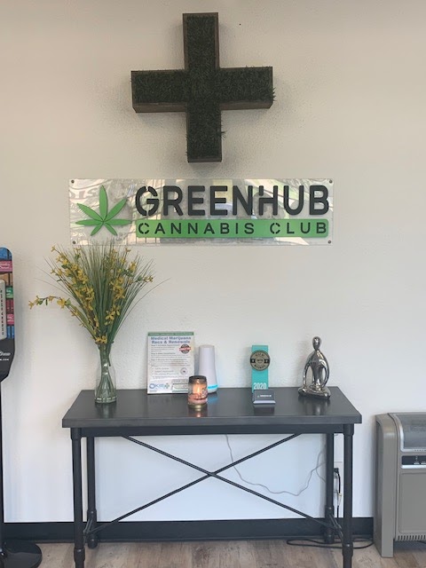 GreenHub Cannabis Club Broken Arrow Oklahoma | 6122 S Garnett Rd C, Broken Arrow, OK 74012, USA | Phone: (918) 955-5388