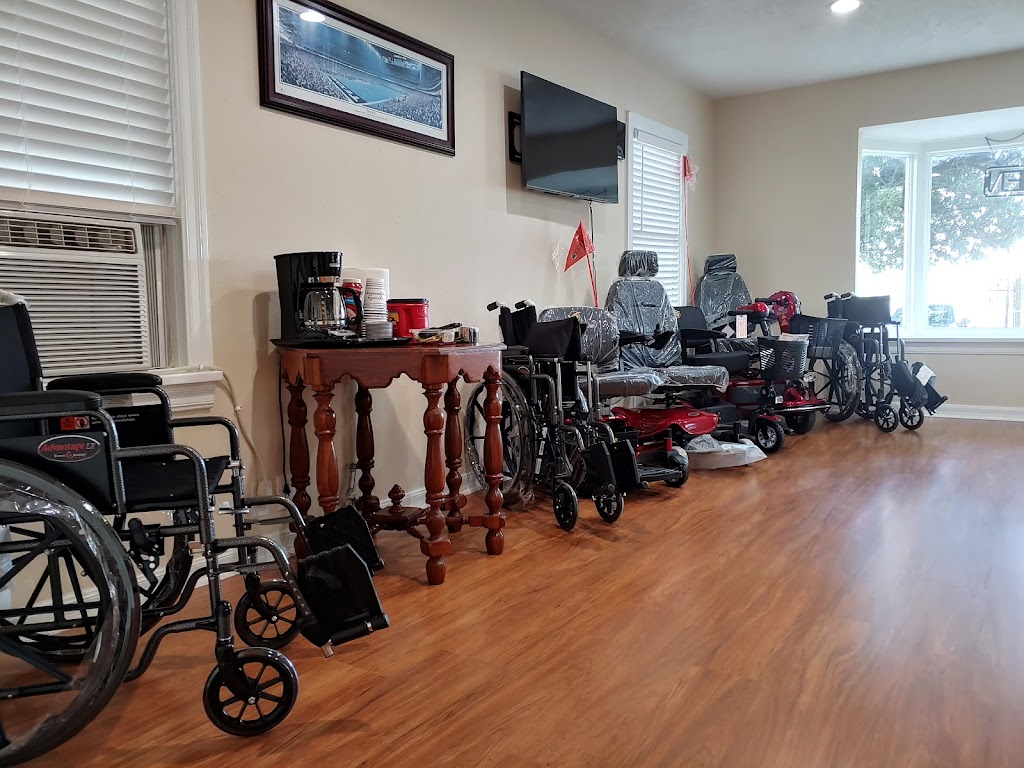 Solo Wheelchairs & Scooters | 4111 J St #2, Houston, TX 77072, USA | Phone: (832) 288-2240