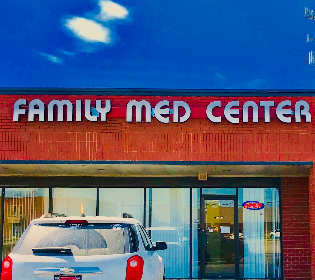 Family Med Center | 13330 S Memorial Dr Ste 1, Bixby, OK 74008, USA | Phone: (918) 394-1413