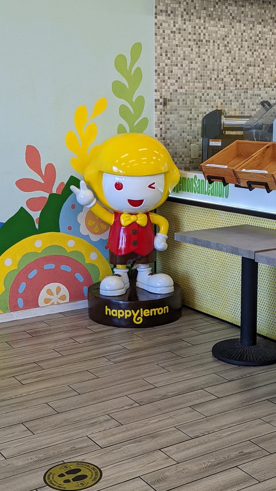 Happy Lemon | 699 Lewelling Blvd Ste 35, San Leandro, CA 94579, USA | Phone: (510) 918-3685