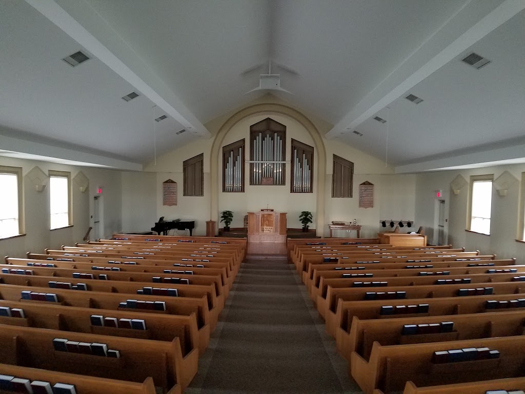 Zion Free Reformed Church | 1075 Boyle Rd, Fenwick, ON L0S 1C0, Canada | Phone: (905) 386-1134