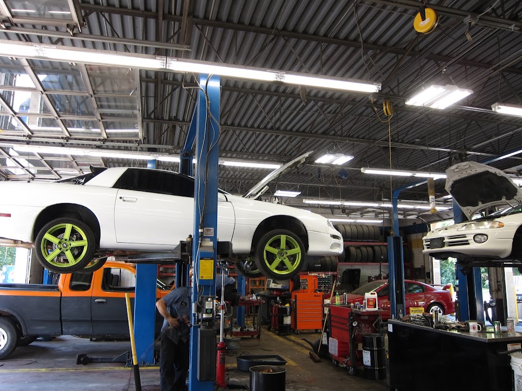 Car-Tech Complete Auto Repair & Tire | 51300 W Huron River Dr Suite B, Belleville, MI 48111, USA | Phone: (734) 487-9999