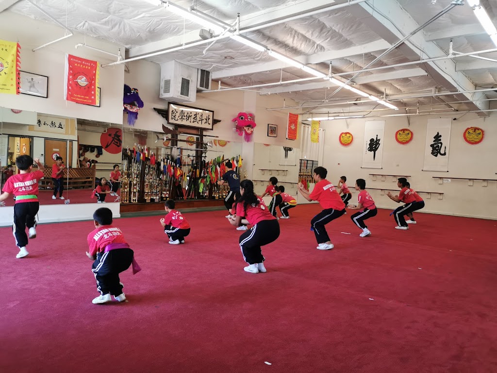 AllStar Kung Fu | 413 E El Camino Real, Sunnyvale, CA 94087, USA | Phone: (408) 881-2880