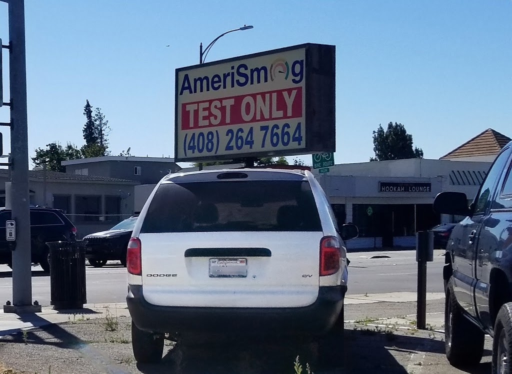 Amerismog | 2250 Lincoln Ave, San Jose, CA 95125, USA | Phone: (408) 264-7664