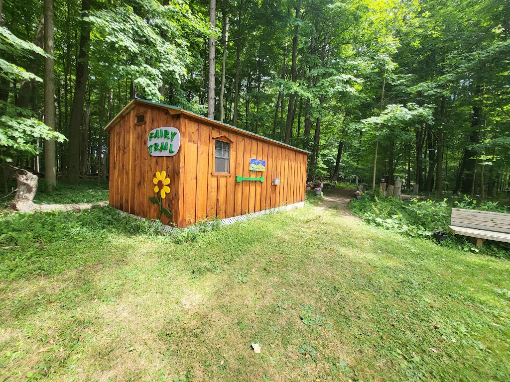 Fairy Trail | Fox Cottage Path, Lily Dale, NY 14752, USA | Phone: (716) 595-8721