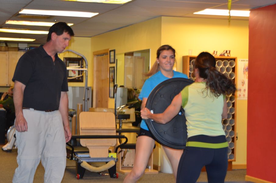 Forever Fit Physical Therapy | 2806 St Marys Rd, St Marys, GA 31558, USA | Phone: (912) 567-6001