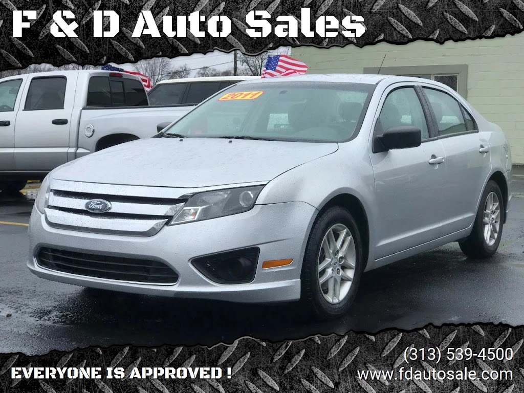 F & A Auto Sales | 26629 Plymouth Rd, Redford Charter Twp, MI 48239 | Phone: (313) 539-4500