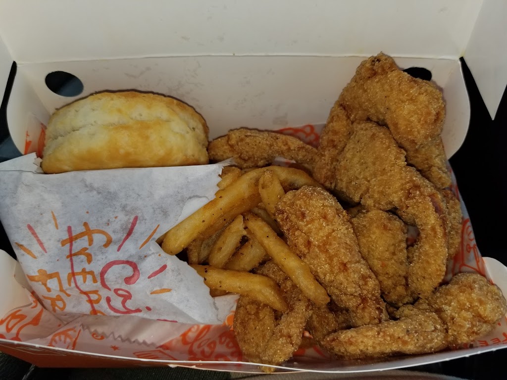 Popeyes Louisiana Kitchen | 135 W Arrowood Rd, Charlotte, NC 28273, USA | Phone: (980) 265-1548