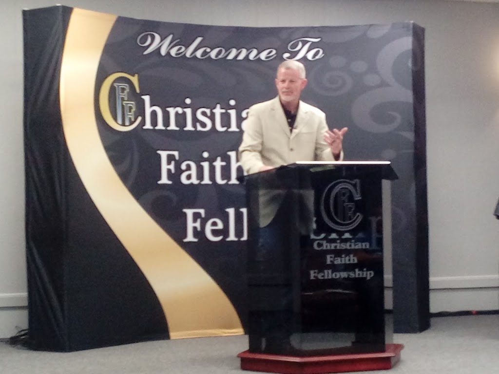 Christian Faith Fellowship | 114 W James St, Ponder, TX 76259, USA | Phone: (940) 488-1041