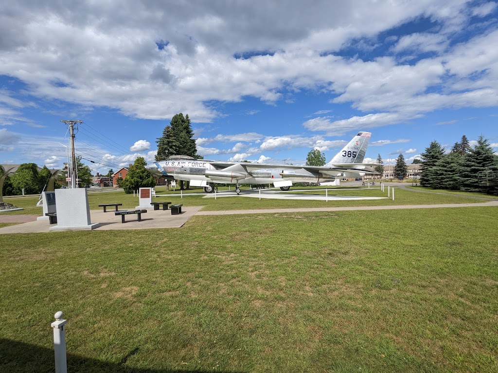 Plattsburgh Air Force Base Museum | 31 Washington Rd, Plattsburgh, NY 12903, USA | Phone: (518) 566-1814