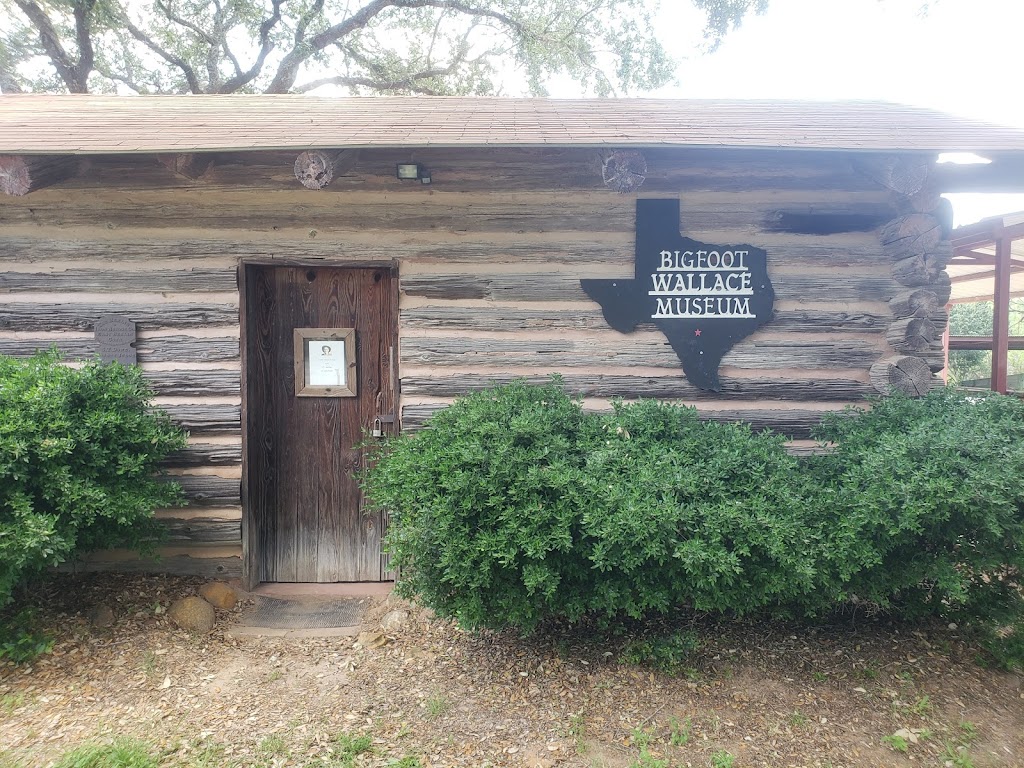 Bigfoot Museum | 13798 FM472, Bigfoot, TX 78005, USA | Phone: (830) 663-2532