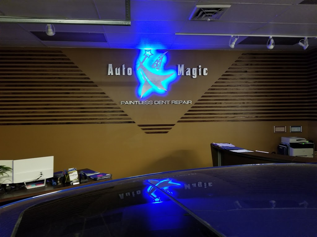 Auto Magic Paintless Dent Repair | 5315 S Broadway, Littleton, CO 80121 | Phone: (303) 862-8246