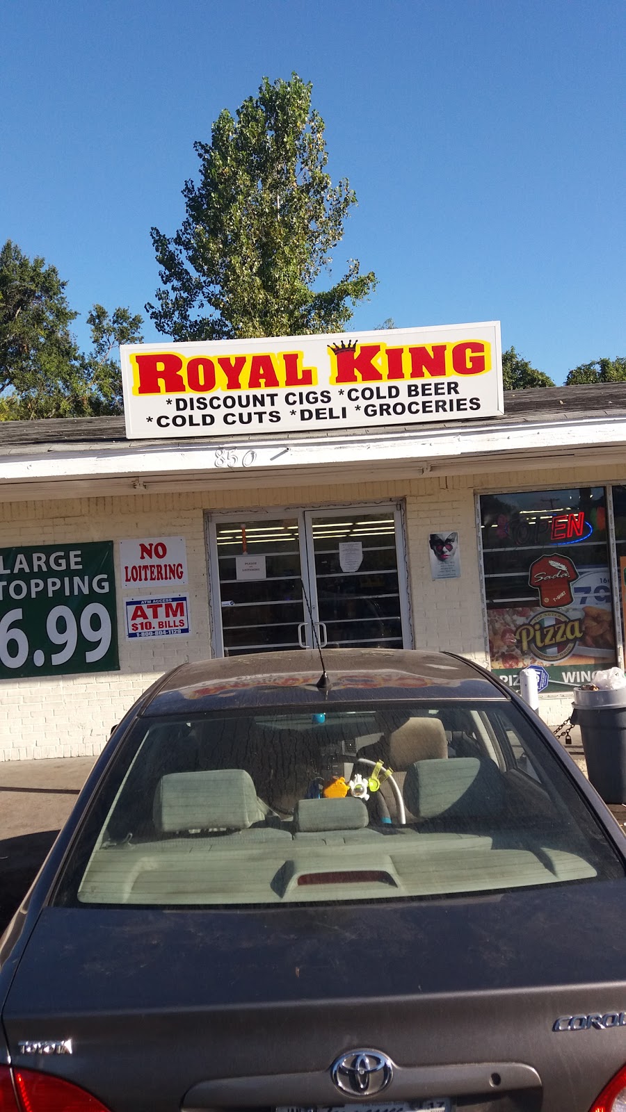 Royal King | 850 W Raines Rd, Memphis, TN 38109 | Phone: (901) 789-7225