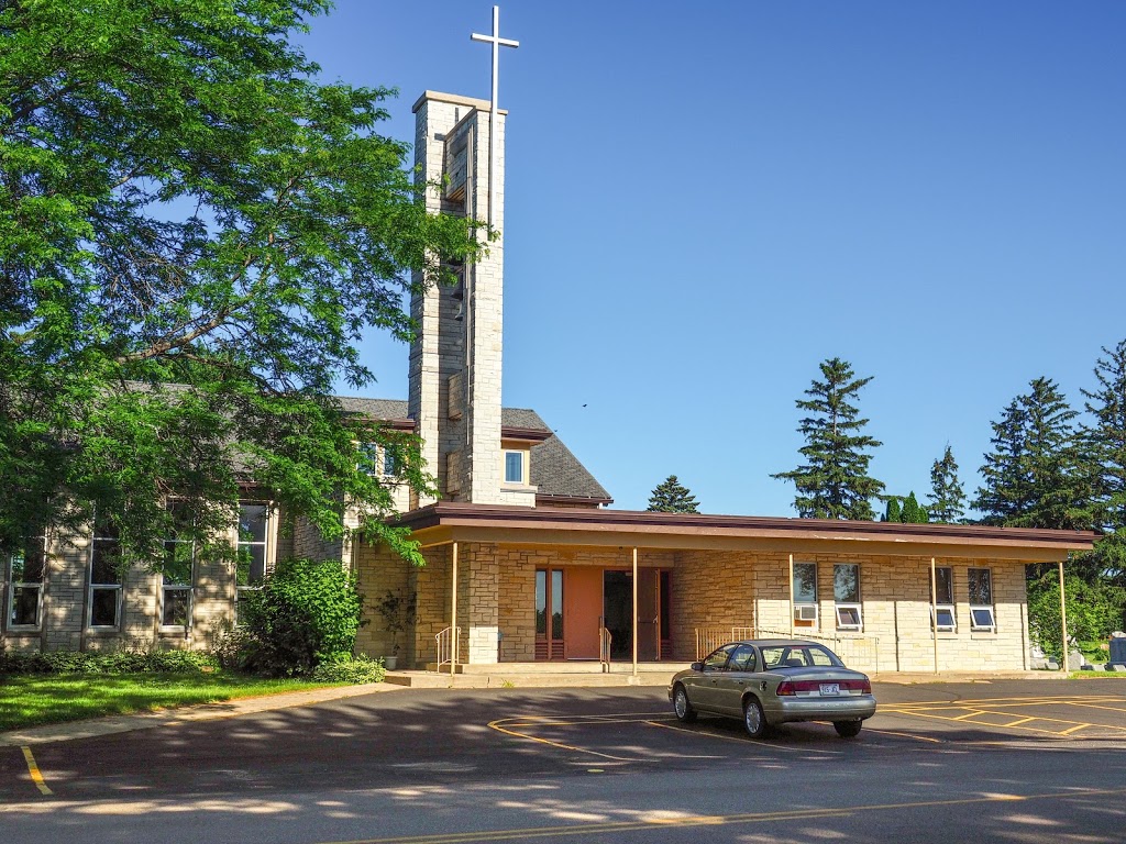 Spring Prairie Lutheran Church | N509 County Hwy C V, DeForest, WI 53532, USA | Phone: (608) 846-4178