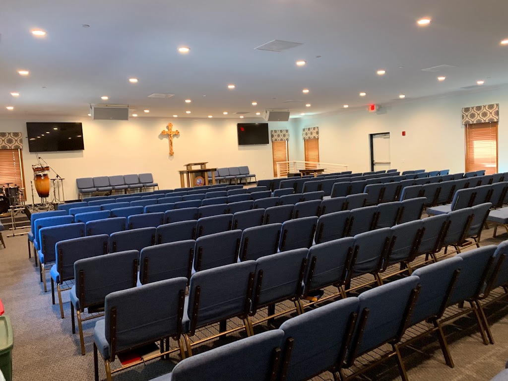 Mystery Church of God | 7311 Gallatin St, Landover Hills, MD 20784, USA | Phone: (301) 577-6200