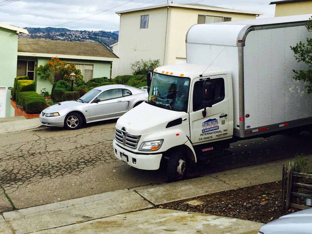 Liberty Moving | 27472 Manon Ave, Hayward, CA 94544 | Phone: (510) 755-5931