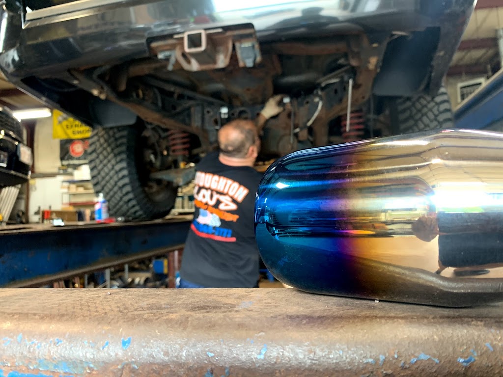 Lous Custom Exhaust Stoughton | 614 Park St, Stoughton, MA 02072, USA | Phone: (781) 344-7777