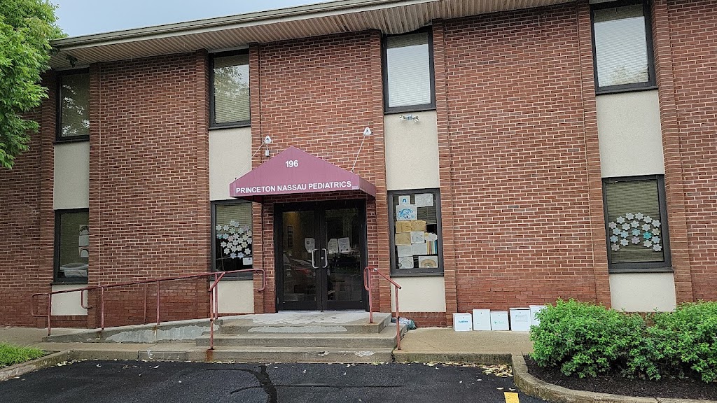 Princeton Nassau Pediatrics | 196 Princeton Hightstown Rd, West Windsor Township, NJ 08550, USA | Phone: (609) 799-5335