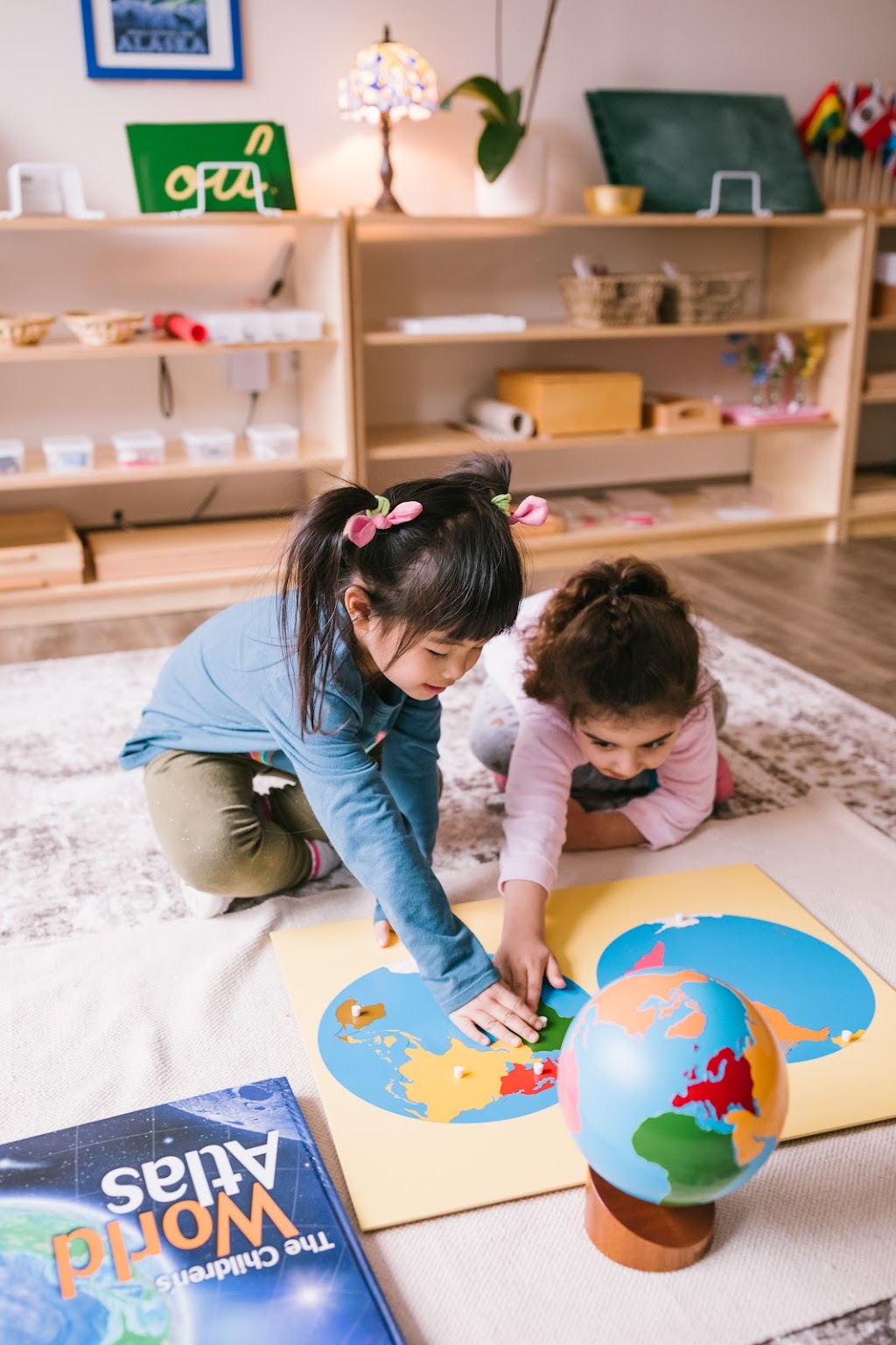 Guidepost Montessori at Stoney Hollow | 3411 Los Rios Blvd, Plano, TX 75074, USA | Phone: (636) 445-5360