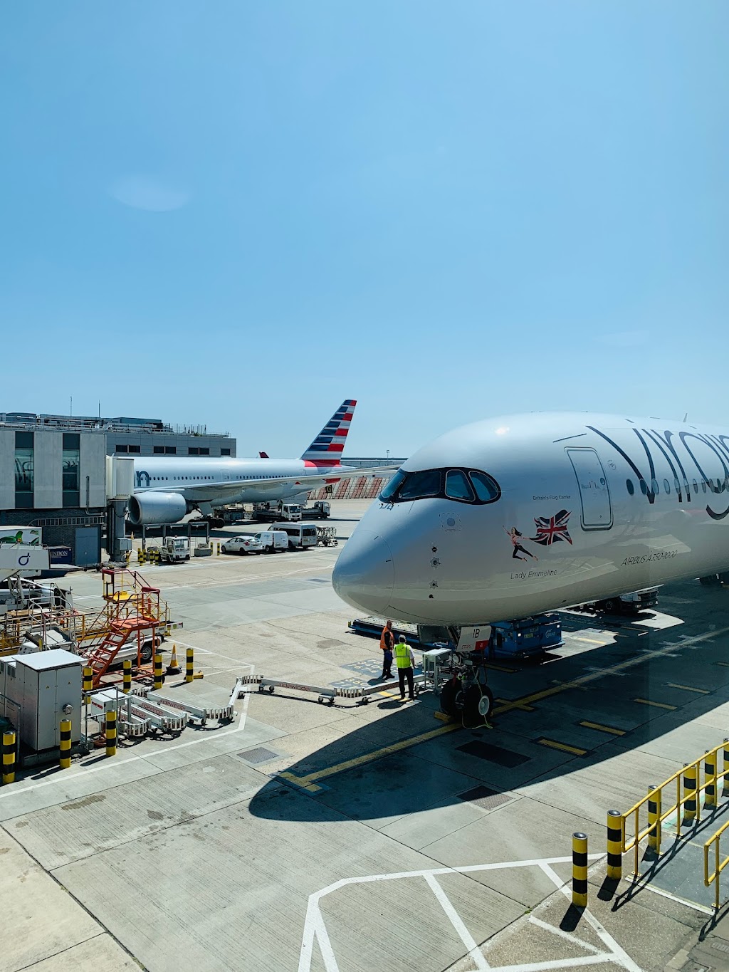 Virgin Atlantic | Queens, NY 11430, USA | Phone: (800) 862-8621