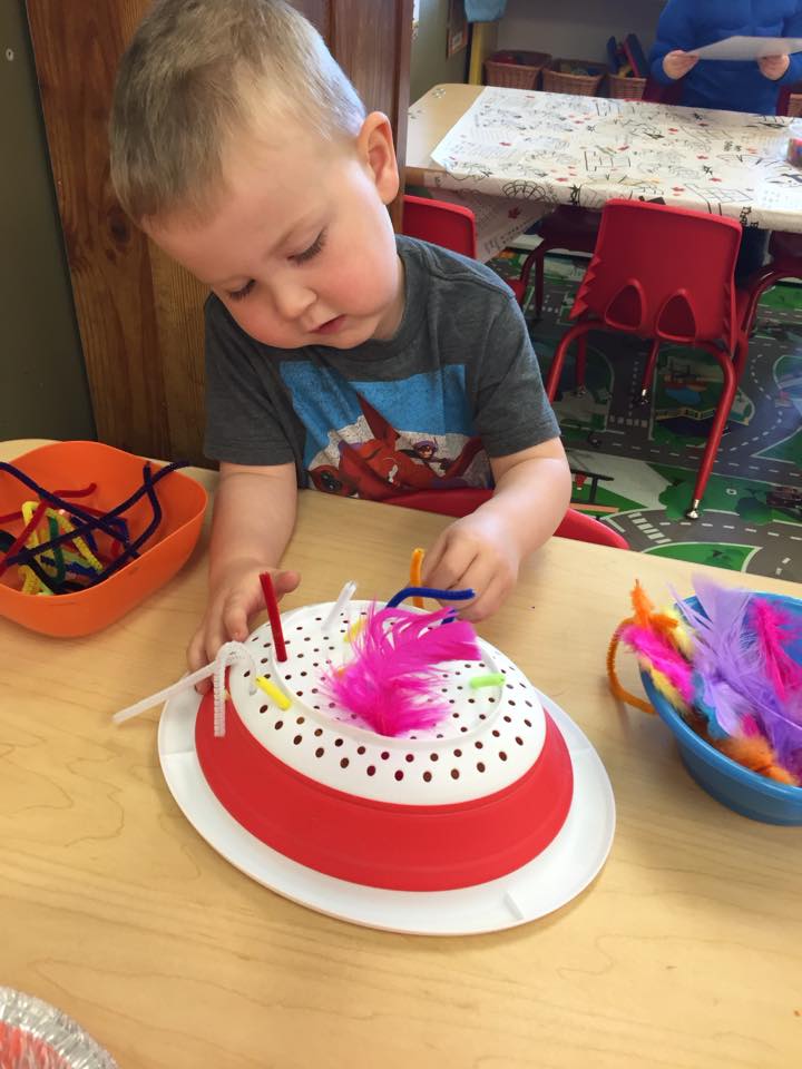 Peachwood Early Learning Center | 1401 W Grand Ave, Haysville, KS 67060, USA | Phone: (316) 522-6768