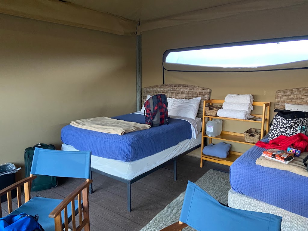 Flamingo Eco-Tent Campgrounds | Homestead, FL 33034, USA | Phone: (855) 708-2207