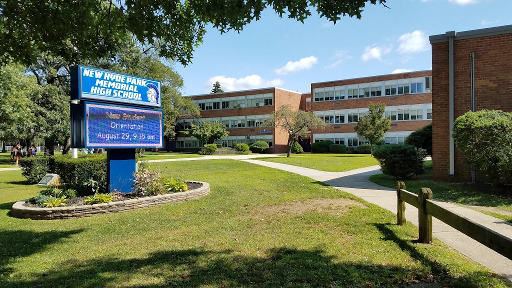 New Hyde Park Memorial High School | 500 Leonard Blvd, New Hyde Park, NY 11040, USA | Phone: (516) 488-9500