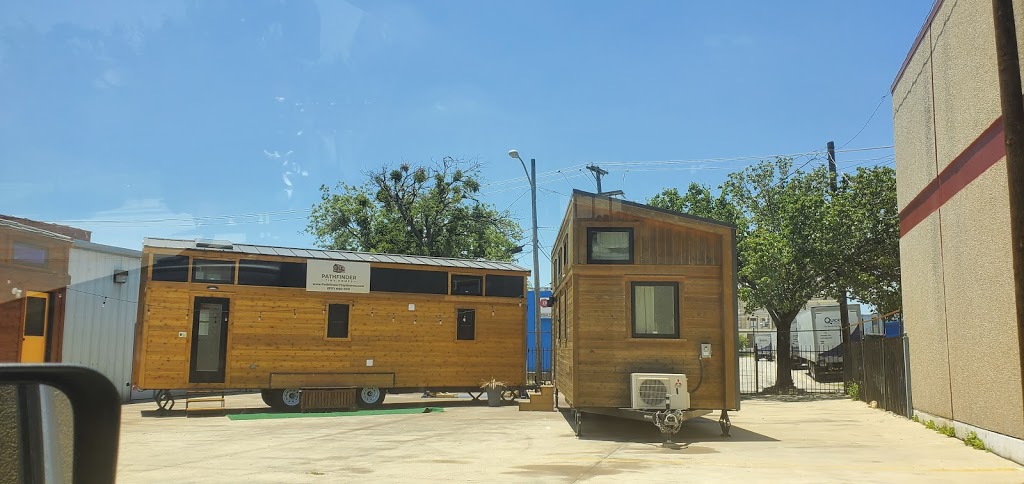 Pathfinder Tiny Homes | 4392 Timberview Dr Suite 100, Fort Worth, TX 76140, USA | Phone: (817) 440-3131